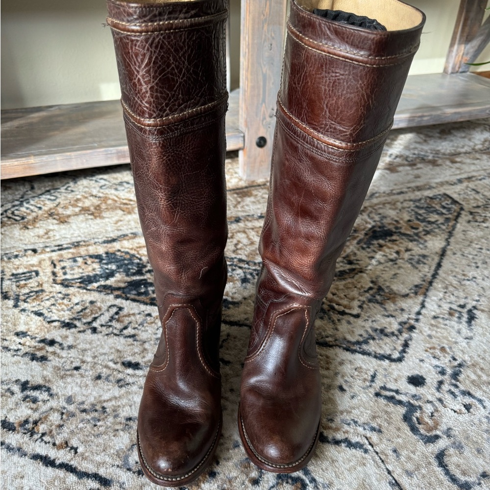 Frye Boots